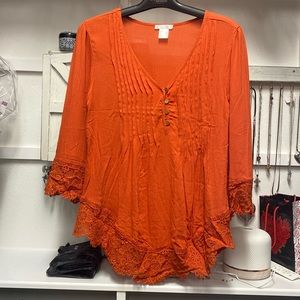 Womens blouse size small